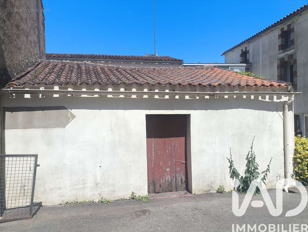 Photo 2 - Maison à LE CHAMP-SAINT-PERE