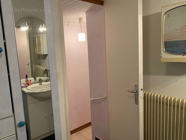 Maison à SAINT-THOMAS-DE-CONAC