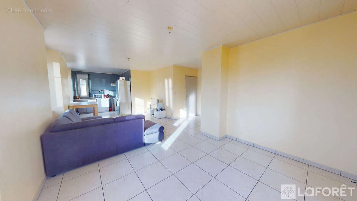 Appartement à CHARQUEMONT