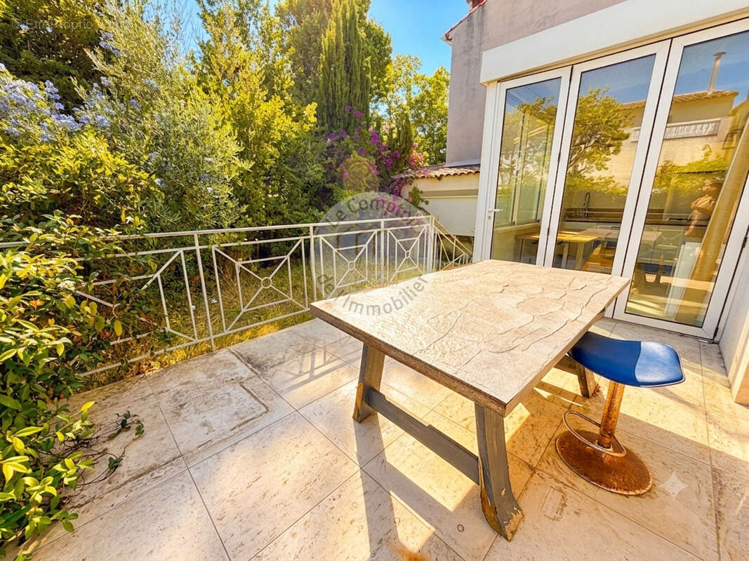 Maison à MARSEILLE-9E