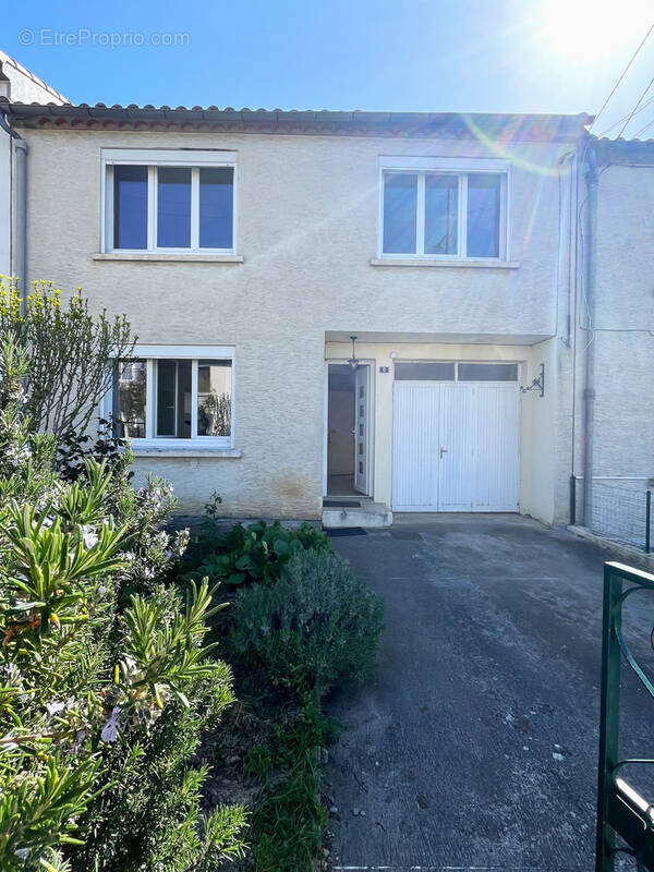 Maison à LIMOUX