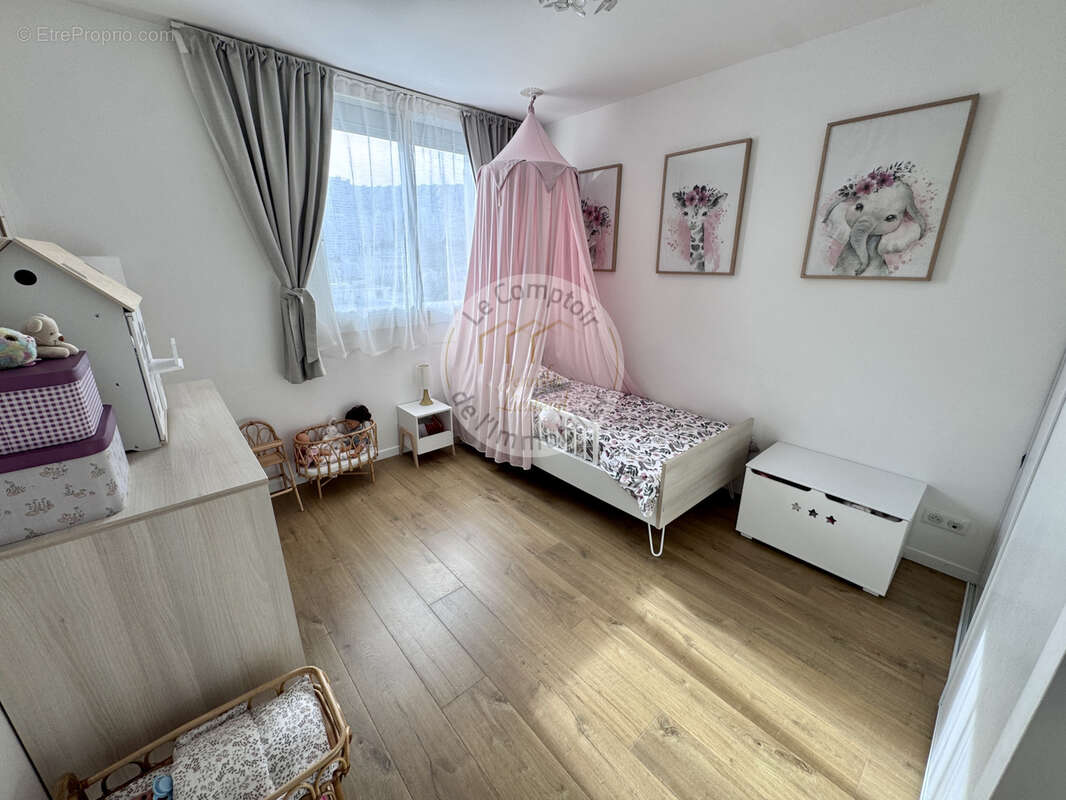 Appartement à MARSEILLE-9E