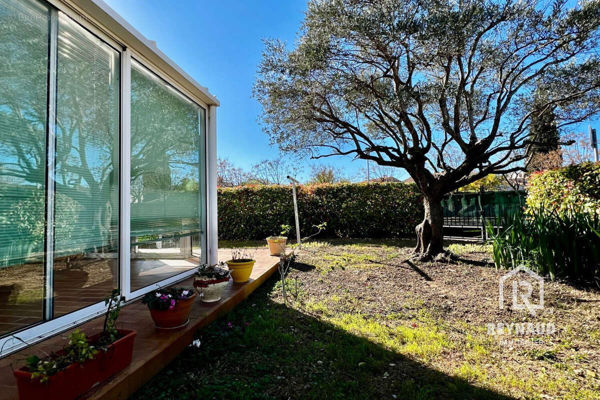 Maison à CLERMONT-L'HERAULT