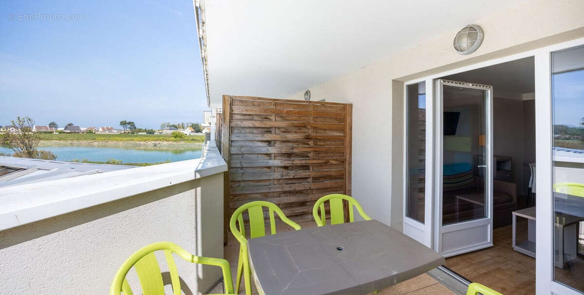 Appartement à COURSEULLES-SUR-MER