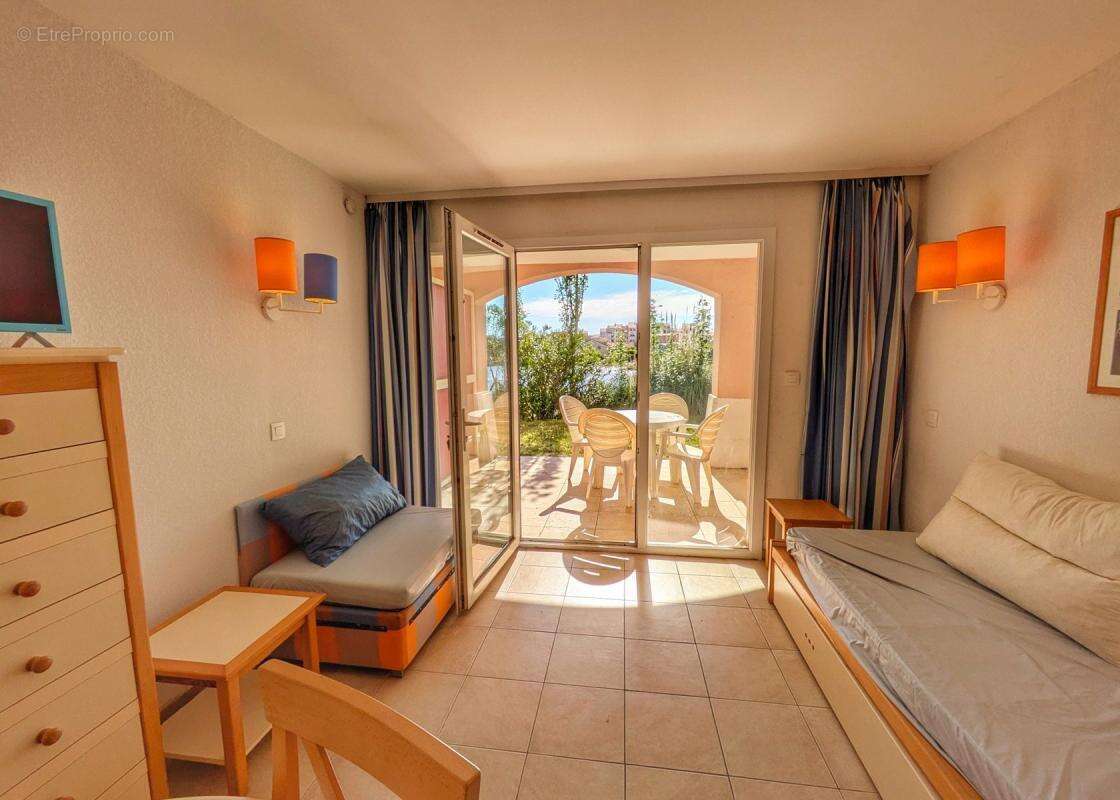 Appartement à LE BARCARES