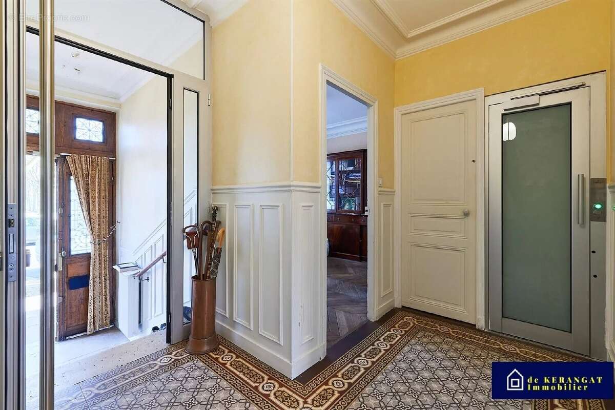 Appartement à SCEAUX