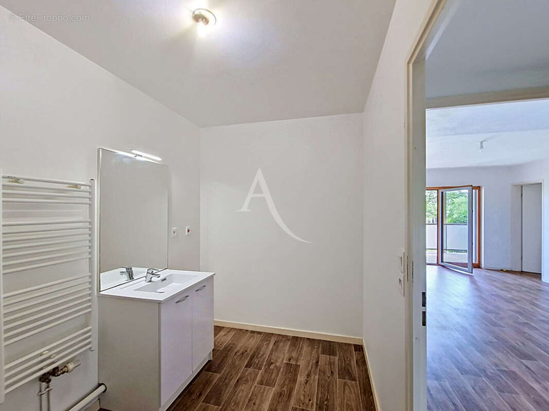 Appartement à CARQUEFOU