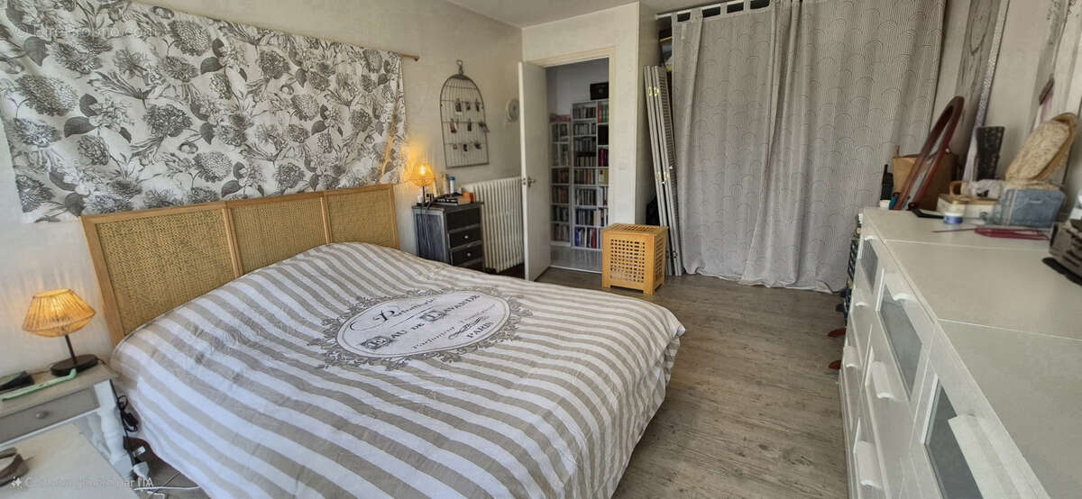 Appartement à HEROUVILLE-SAINT-CLAIR