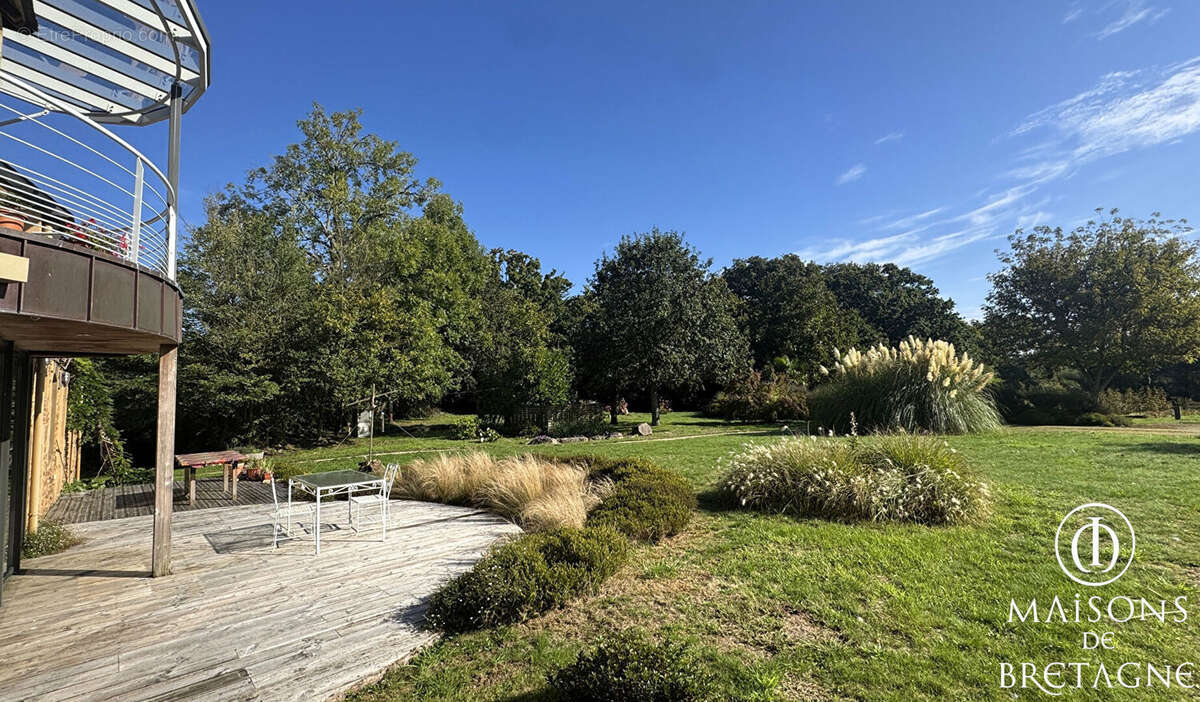Maison à RIEC-SUR-BELON