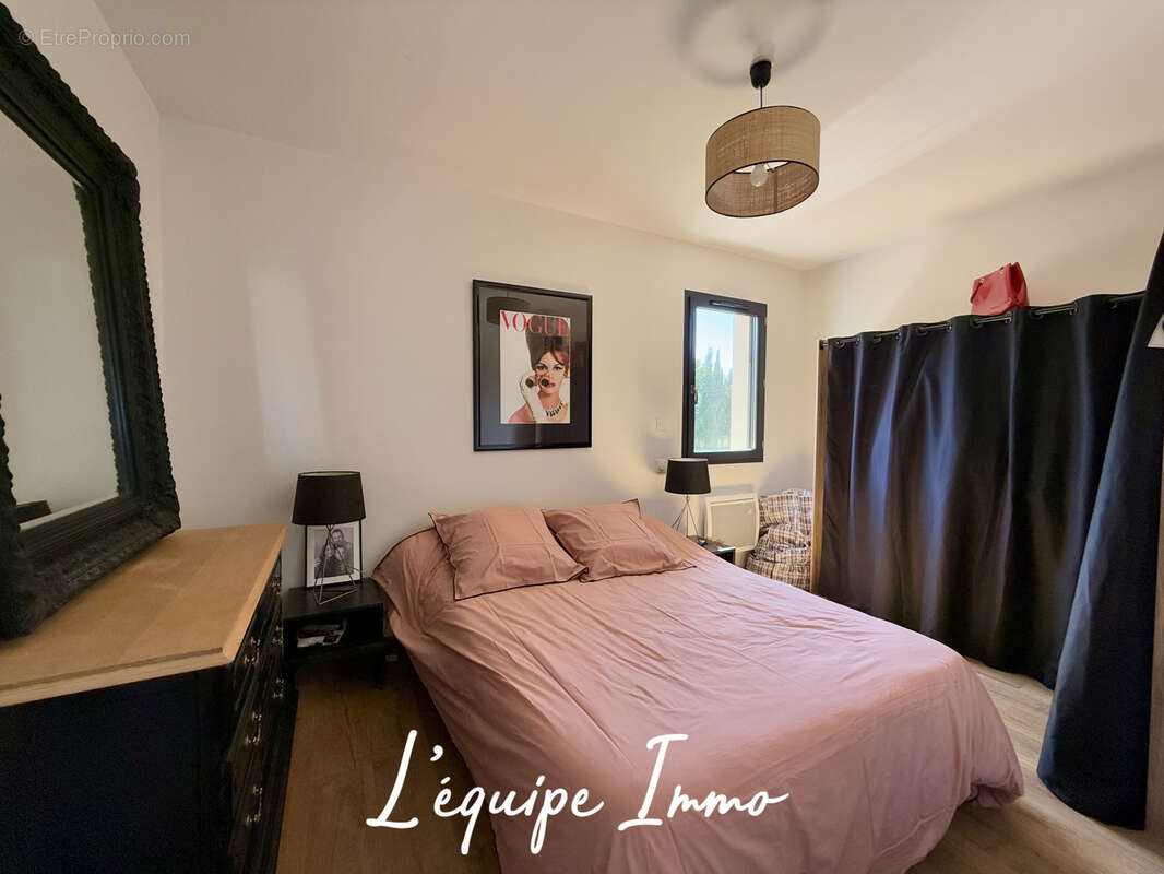 Villa contemporaine avec garage - photo 15