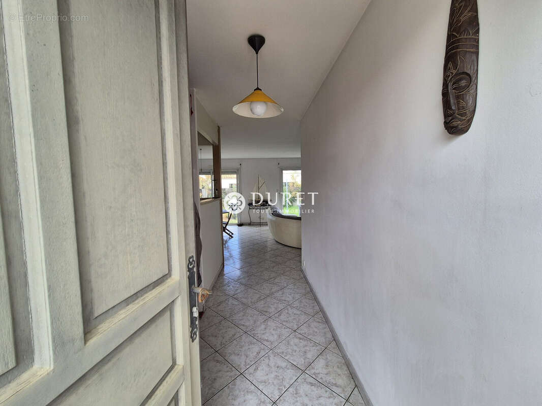 Maison à SAINT-GILLES-CROIX-DE-VIE