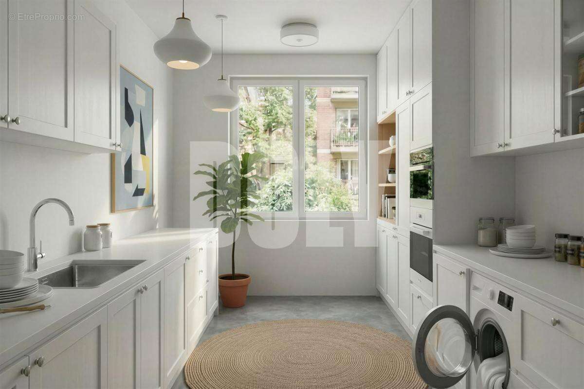 Appartement à PARIS-13E