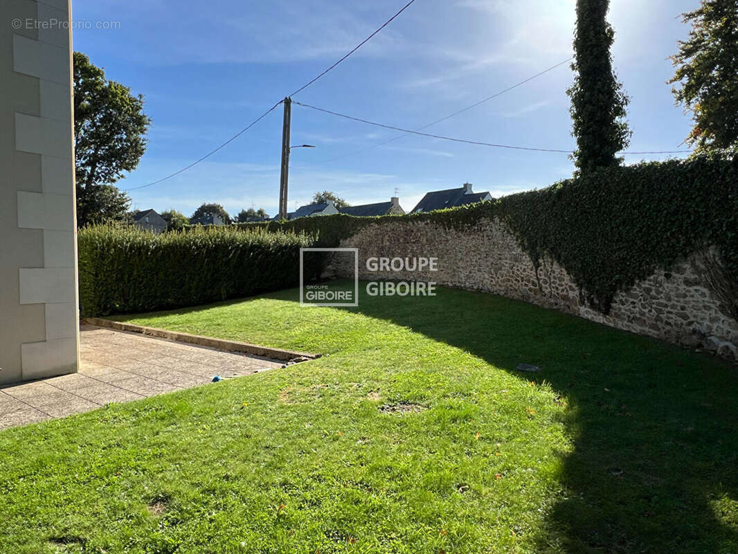 Appartement à SAINT-MALO