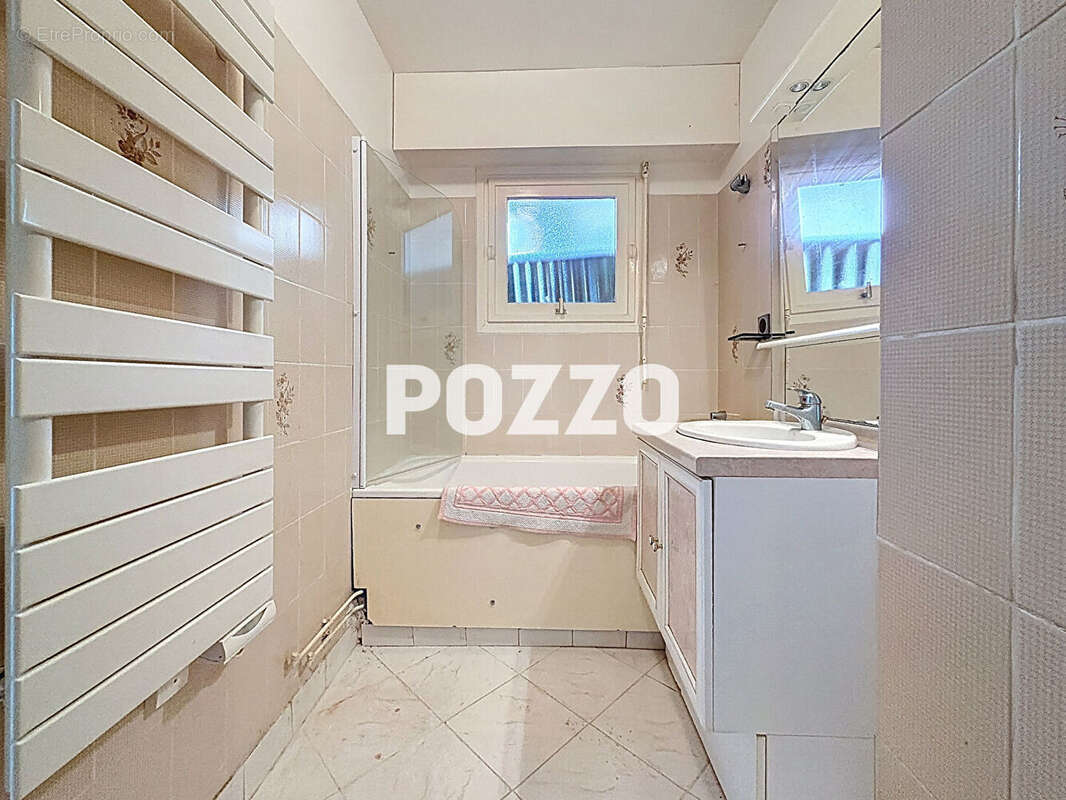 Appartement à TROUVILLE-SUR-MER