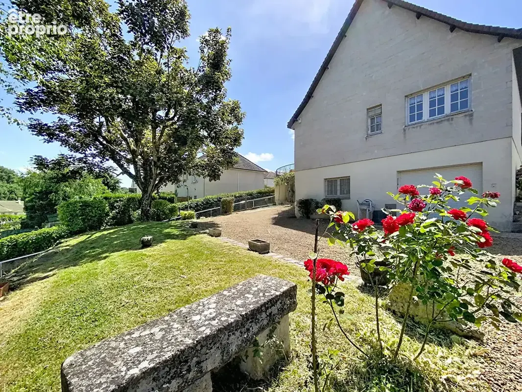 Maison Joue Les Tours limite deux quartier des Deux Lions - photo 14