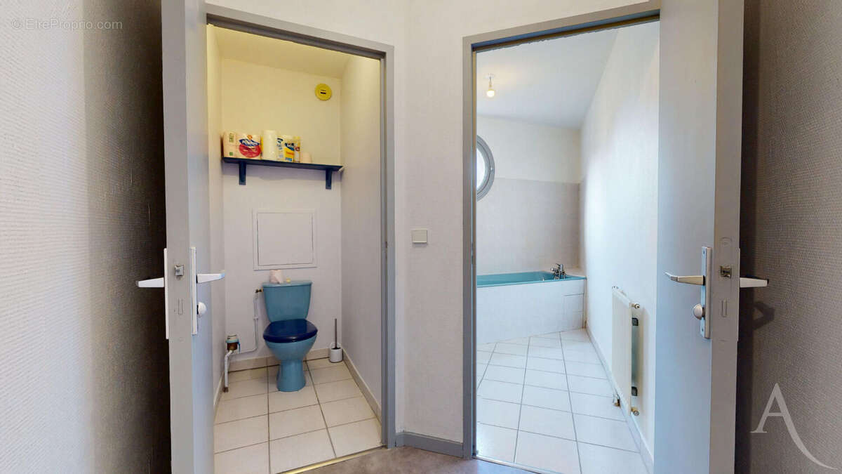 Appartement Grenoble 2 pièce(s) 52.46 m2 - photo 8