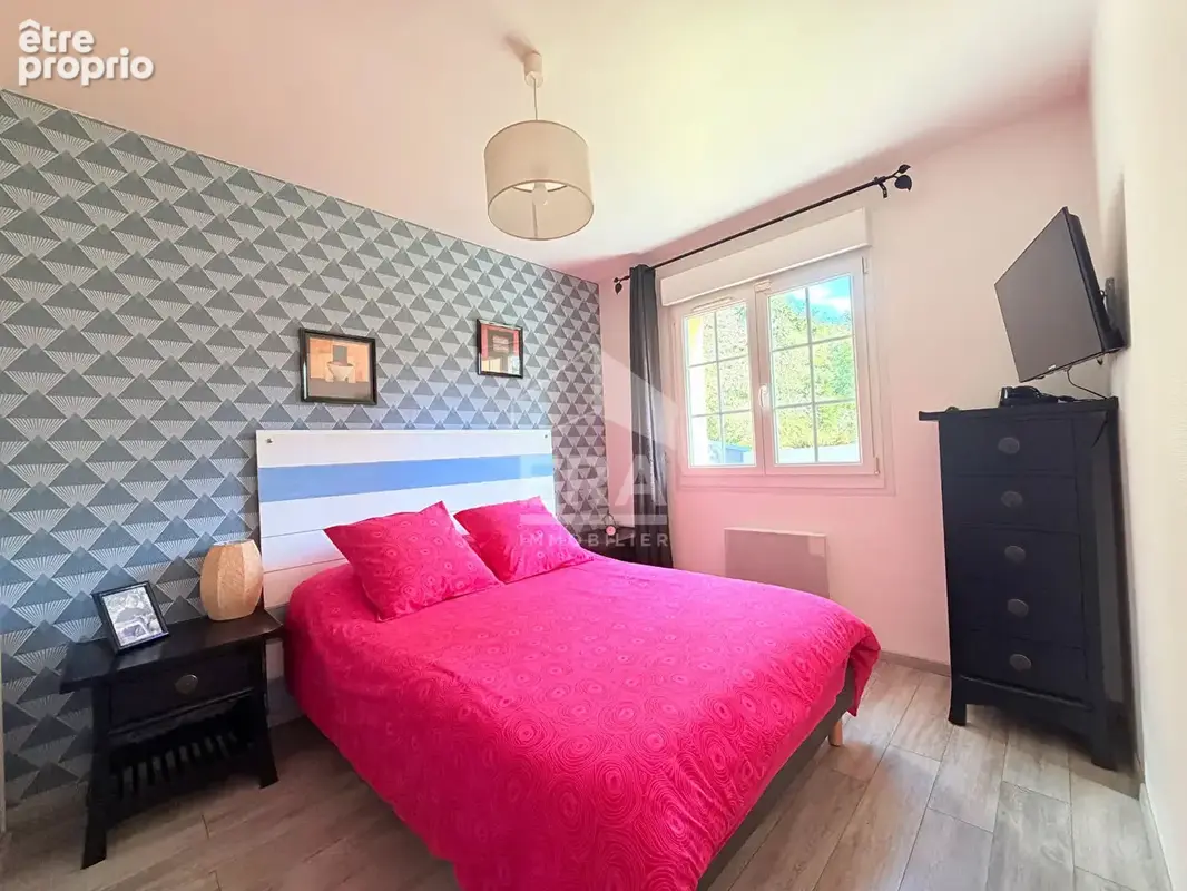 Maison 90m² à baron-sur-odon - photo 7