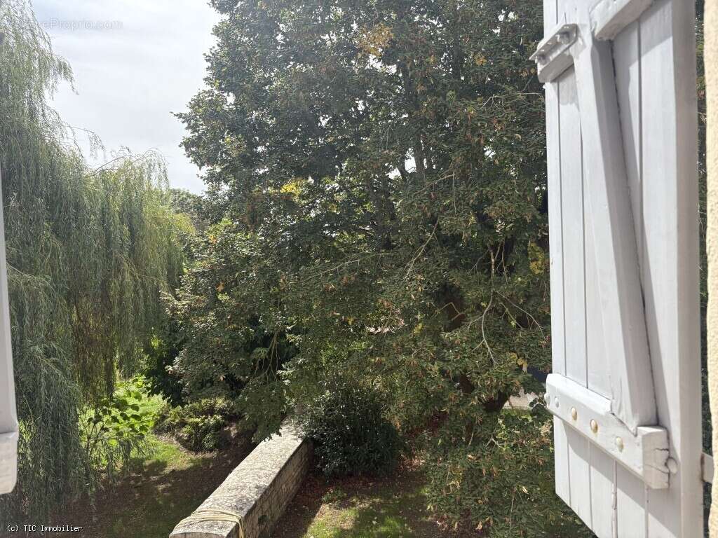 Maison à VILLEFAGNAN