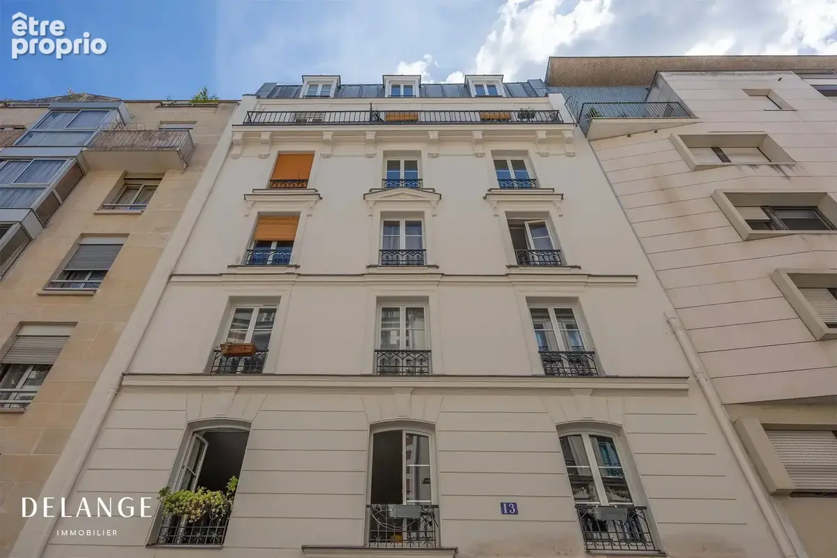 Vente Appartement 2 pièces - 35 m² - photo 9