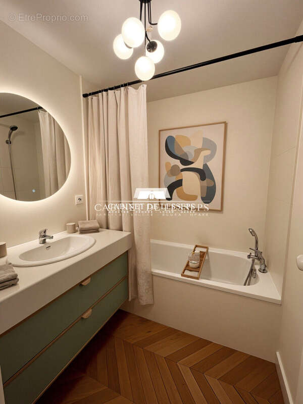 Appartement 41 m² à Bayonne  - photo 4