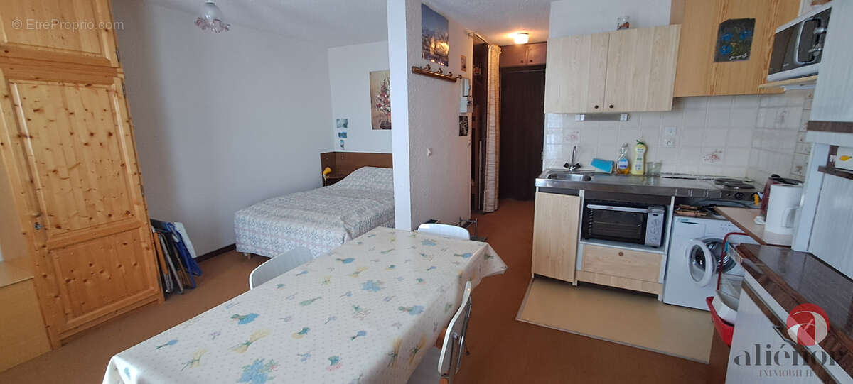 Appartement à SAMOENS