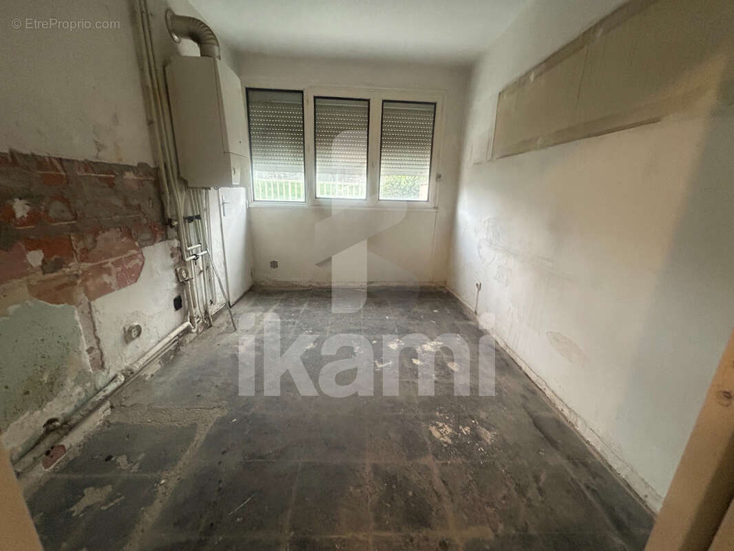 Appartement à GRIGNY