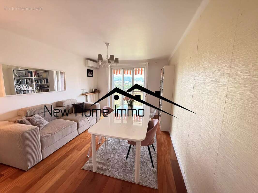 Appartement à MARSEILLE-10E