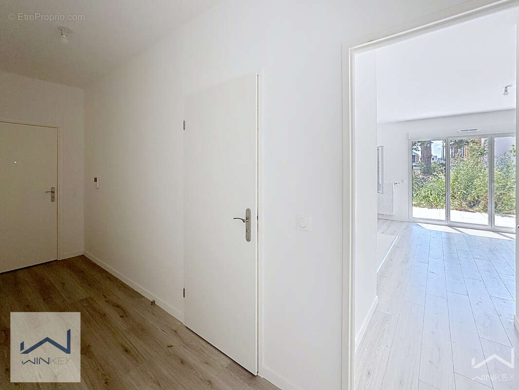 Appartement récent 2025 avec jardin de 181 m2 - photo 16