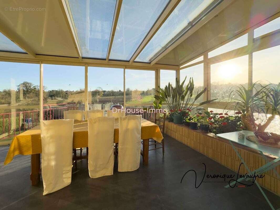 Maison à SAINT-GEORGES-D'ELLE