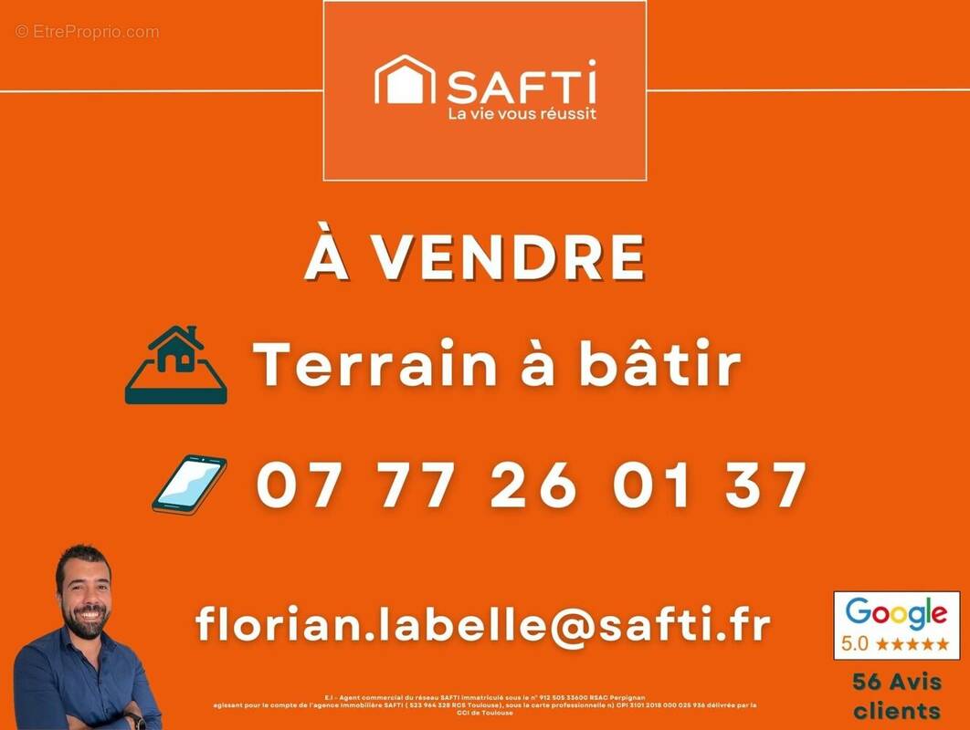 Photo 1 - Terrain à PIA