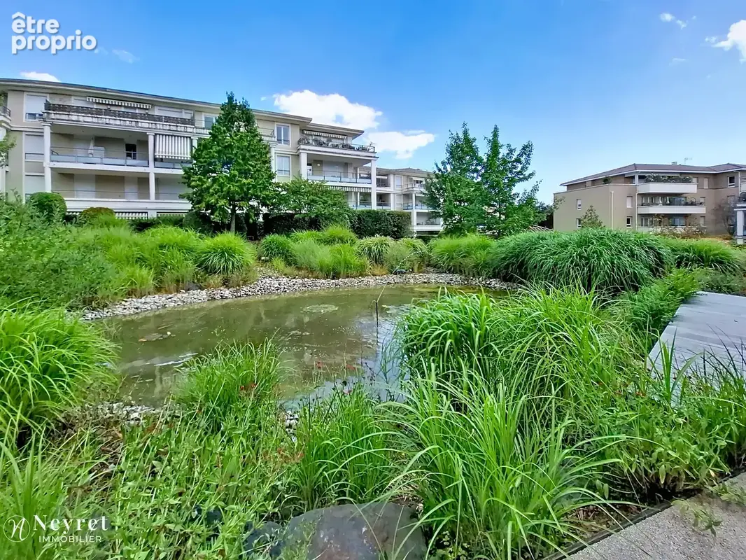 À visiter sans tarder !  T2 en Rez de jardin  de 33,48 m2 dans la résidence 'Le Domaine d'Angélis' - photo 18