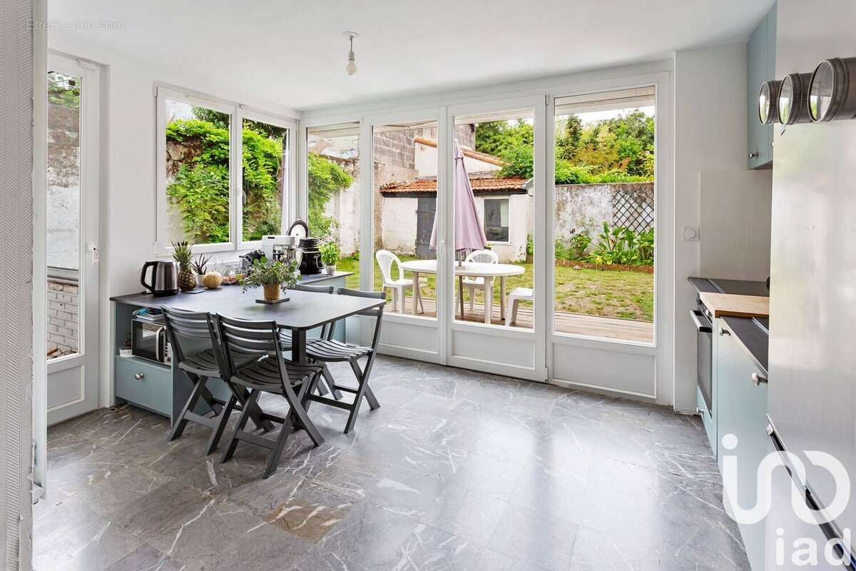 Photo 5 - Maison à NANTES