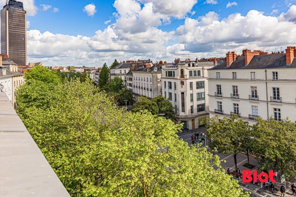Appartement à NANTES