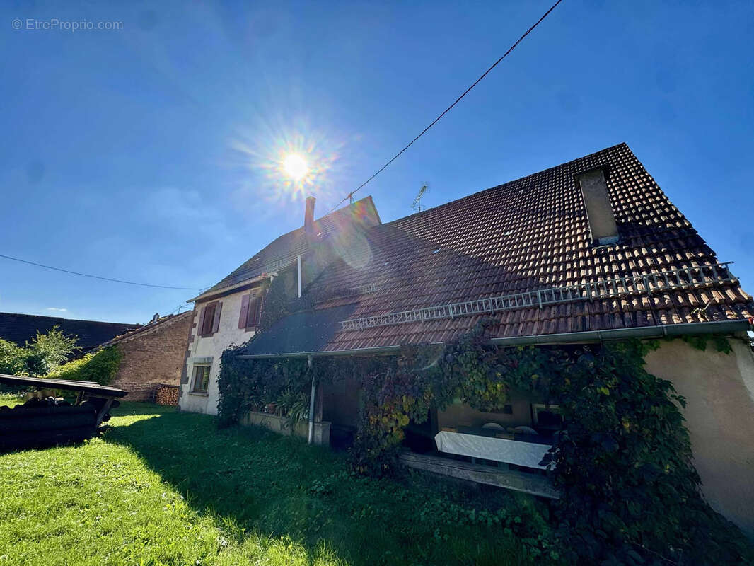 Maison à PUBERG
