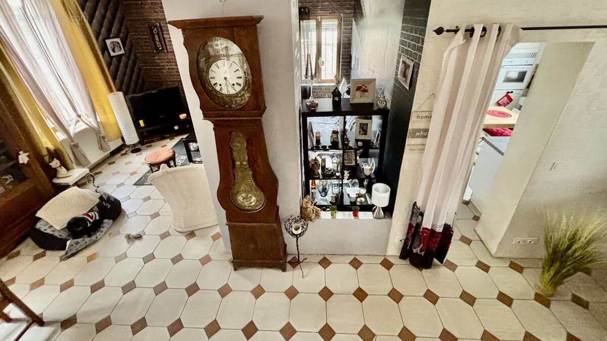 Maison à SOISSONS
