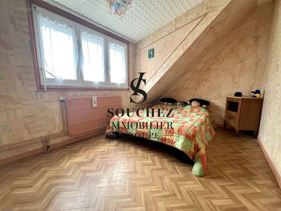 Maison à BULLY-LES-MINES