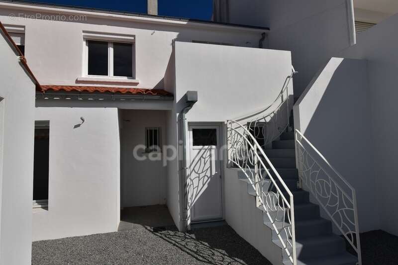 Appartement à LA BARRE-DE-MONTS