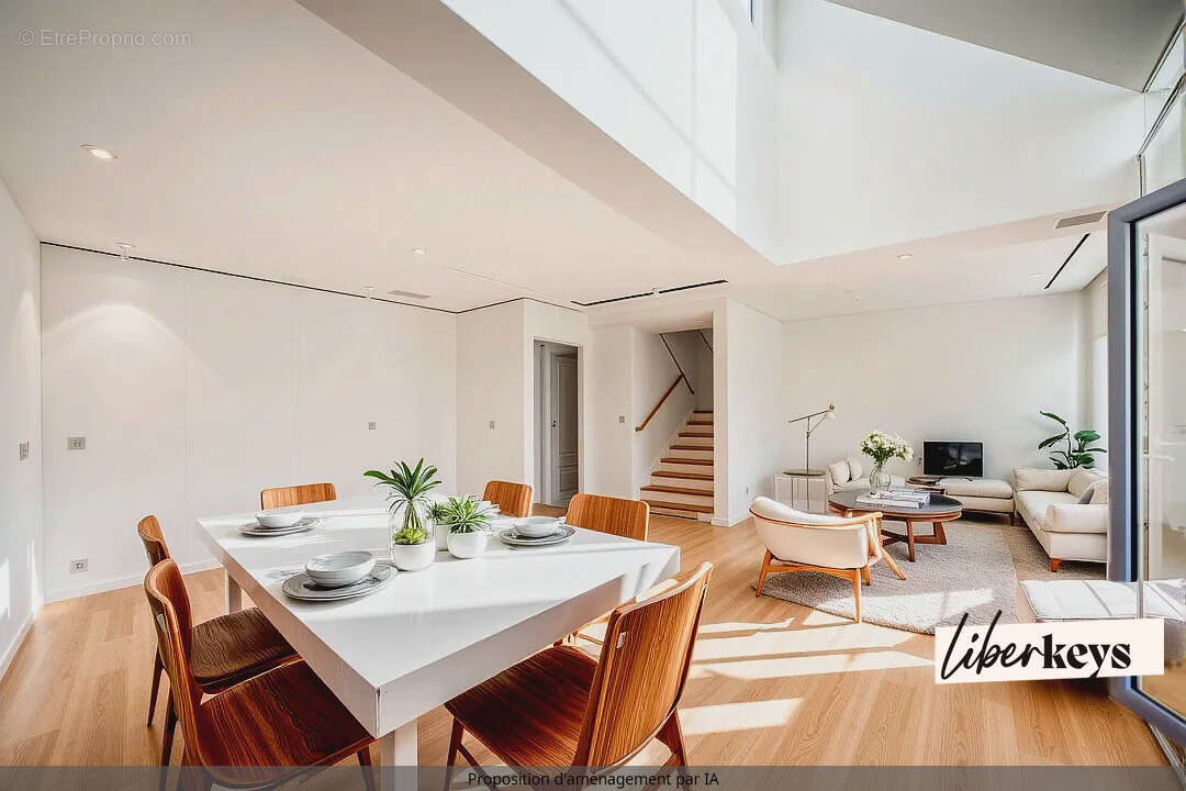 Appartement à BONDY