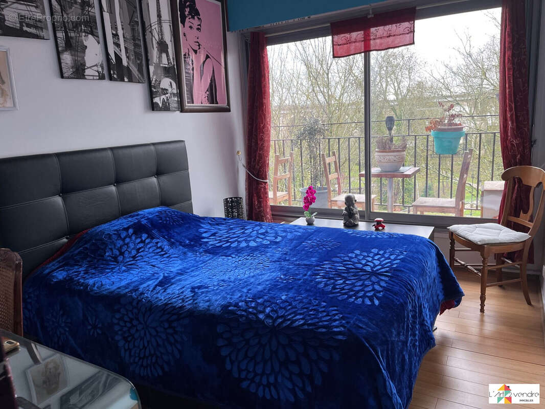 Appartement à BRUNOY