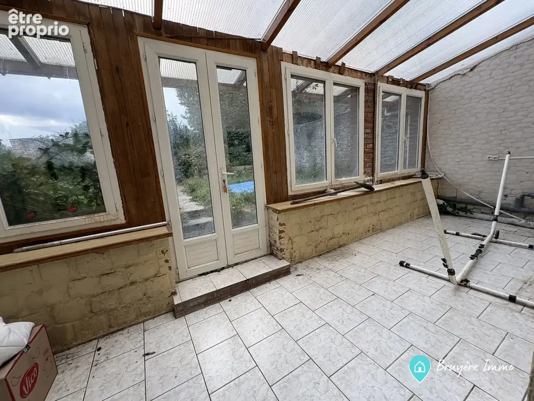 Maison 6 pièces 184 m² à vendre à Solre-Le-Chateau (59740) - photo 8