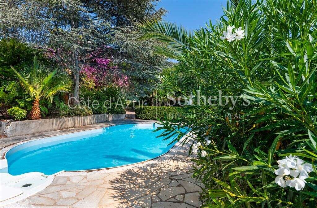 Exclusivité, appartement de prestige au sein de la Villa Diano, demeure historique du Mont Boron - photo 20