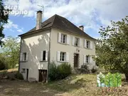Maison à BONNAT