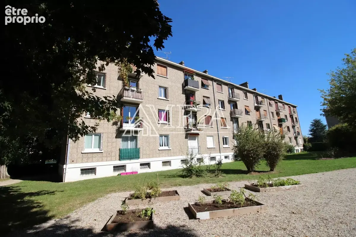 Appartement à MASSY