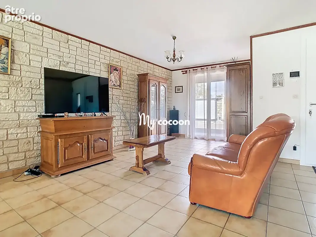 Maison - T5 - 141 m² - photo 13