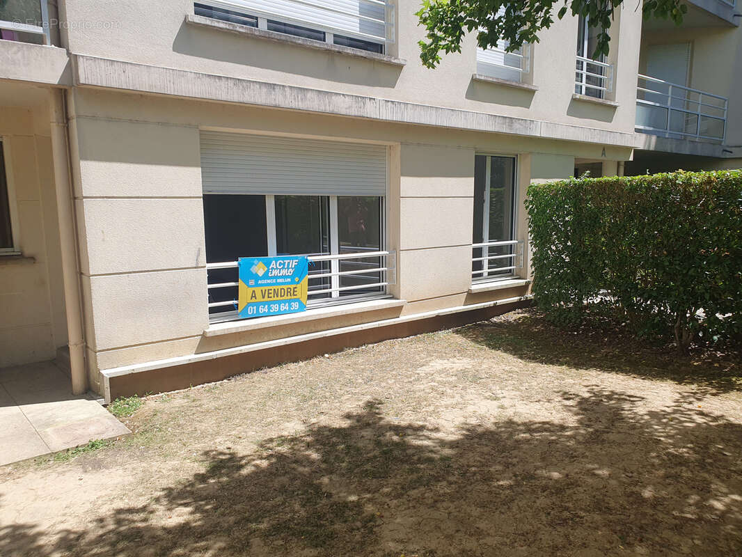 Appartement à CORBEIL-ESSONNES