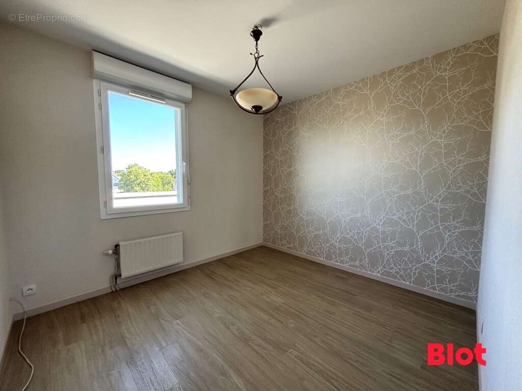 Appartement à CHATEAUBOURG