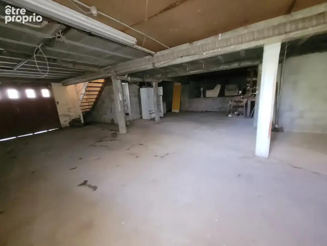 Maison sur sous-sol intégral 6 ch. à rénover entre Samadet et Arzacq, 30 mn de Pau et d'Aire sur l'Adour - photo 10