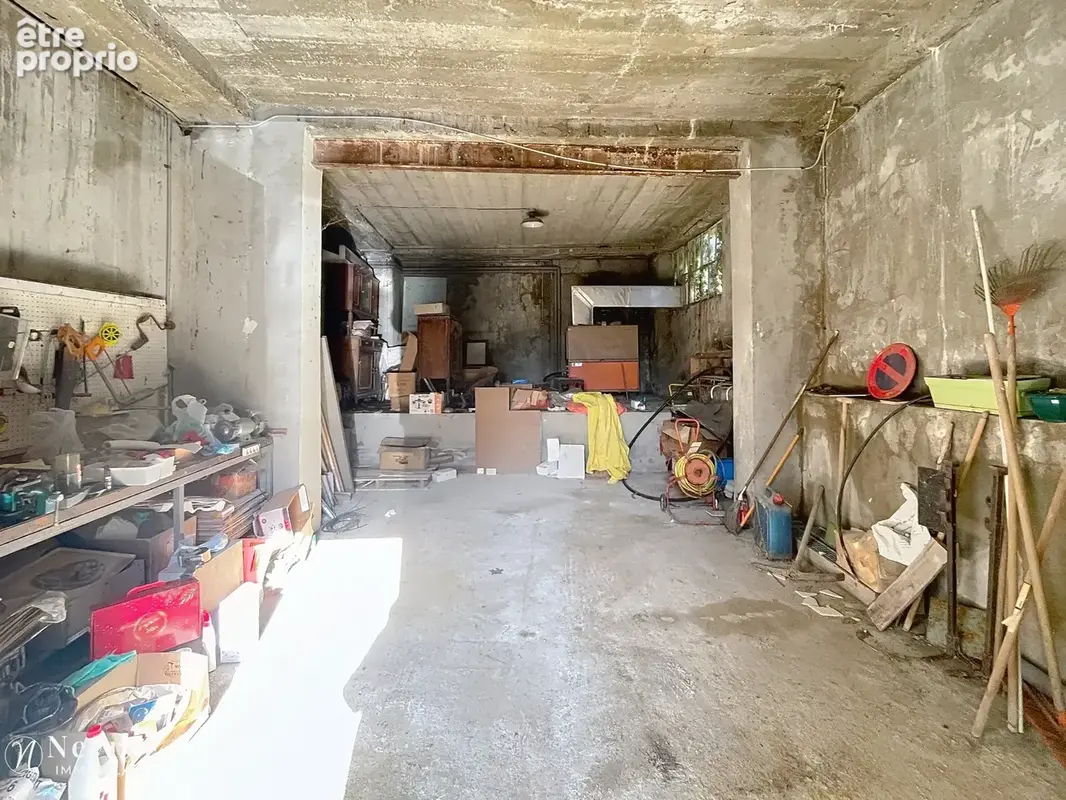 Maison de 130 m2 - Parc de 1546 m2 - 4 chambres - Sous sol complet de 180m2  - photo 17