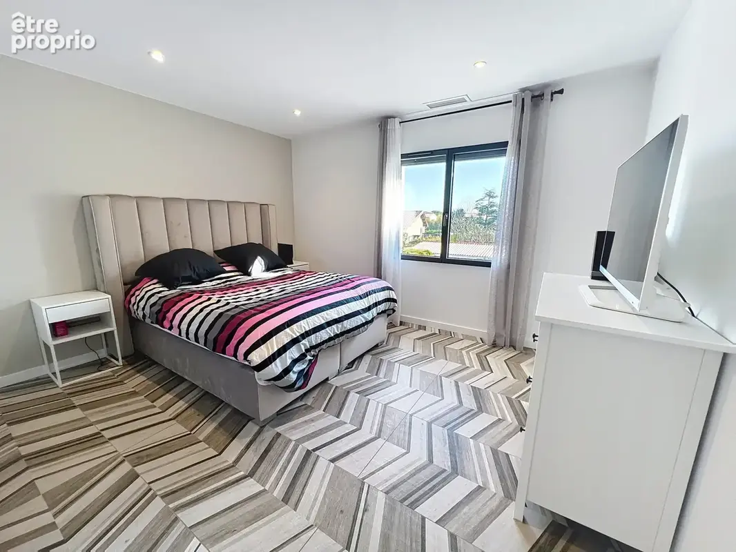 Toulouse Saint-Simon   Villa contemporaine T5 (2021) avec piscine, prestations haut de gamme - photo 16