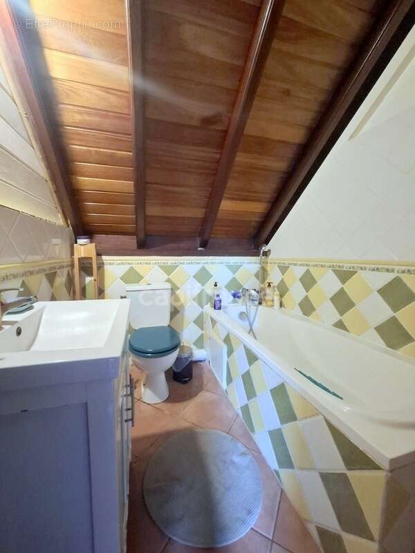 Maison à SAINT-PIERRE